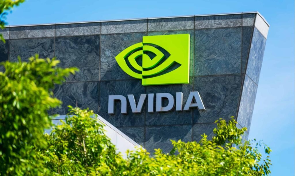 Nvidia teams with Palantir to go after corporate logistics business