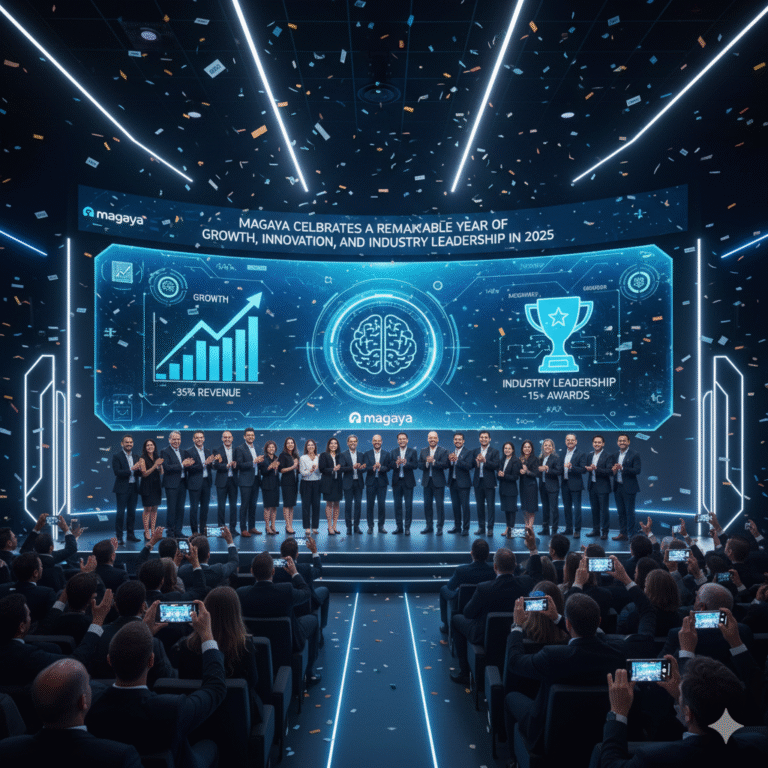Magaya Celebrates a Remarkable Year of Growth, Innovation, and Industry Leadership in 2025
