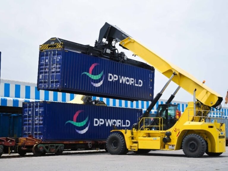 DP World pledges $5 billion infrastructure investment in India