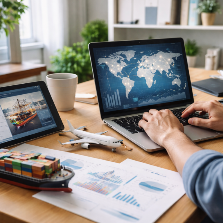 Digital Trade Infrastructure Awards - Digital Trade Outlook