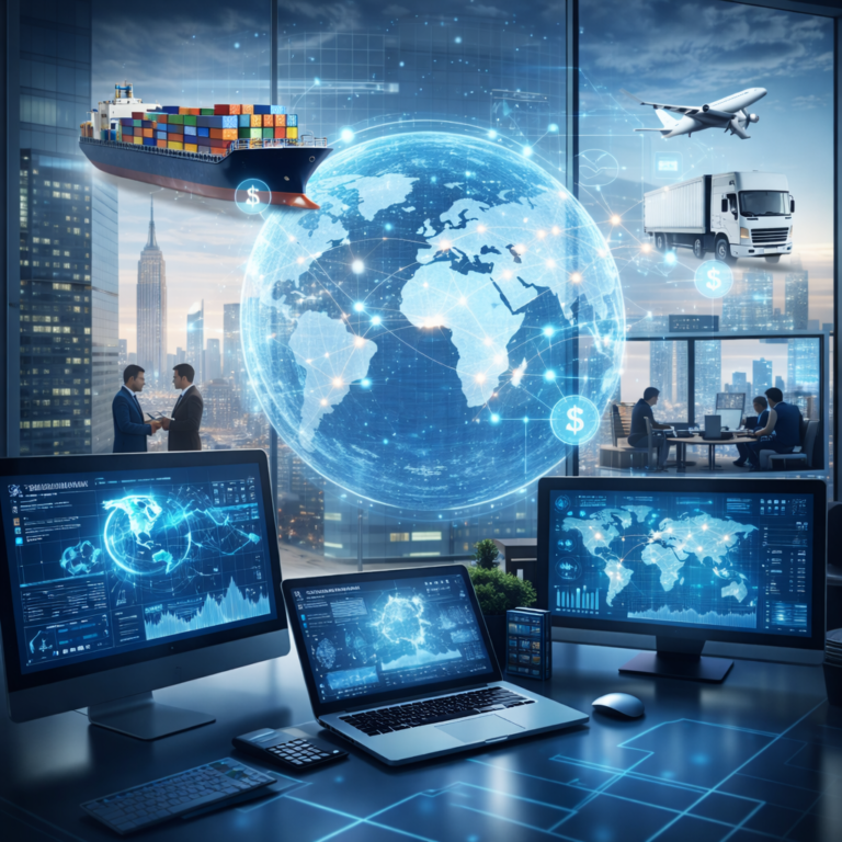 Global Digital Trade Excellence Awards Digital Trade Outlook