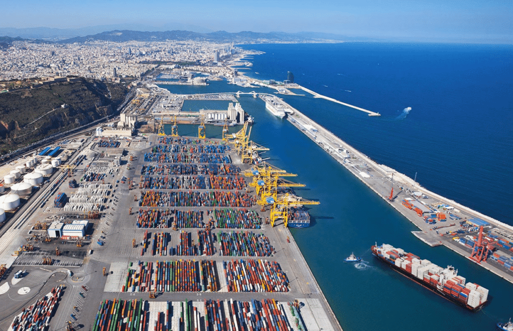 Fujitsu and BCN Port Innovation Foundation Launch Ocean Digital Twin Project at Port of Barcelona Fujitsu and BCN Port Innovation Foundation Launch Ocean Digital Twin Project at Port of Barcelona
