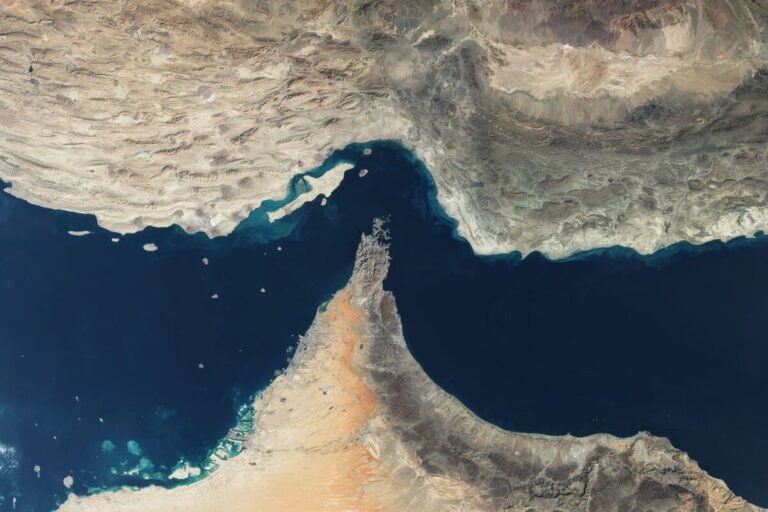 Iran Moves to Formalise Strait of Hormuz Transit Fees as Oil Surges and Trade Disruption Deepens