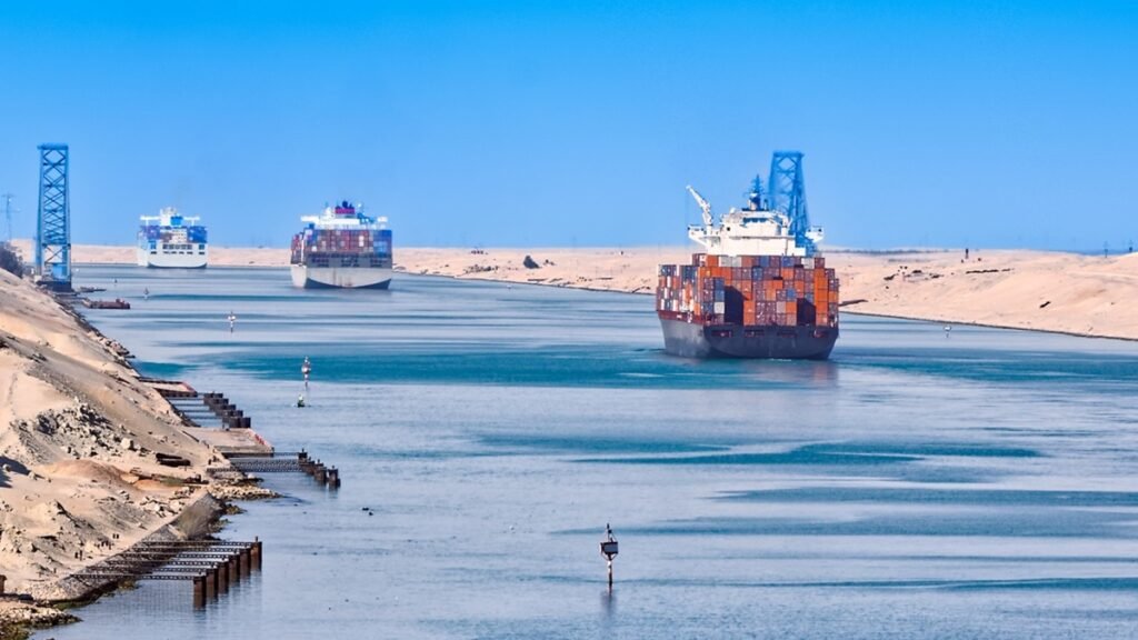 Shipping Disruptions Begin to Pressure Global Supply Chains Amid Rising Geopolitical Tensions
