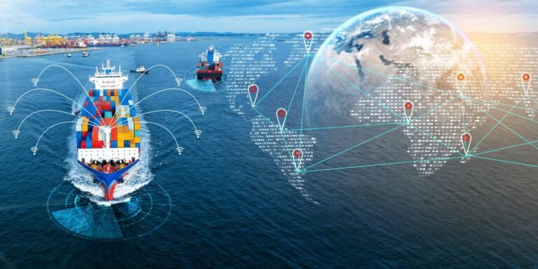 System Maps Shipping Emissions in Real Time, Offering New Visibility for Ports and Regulators