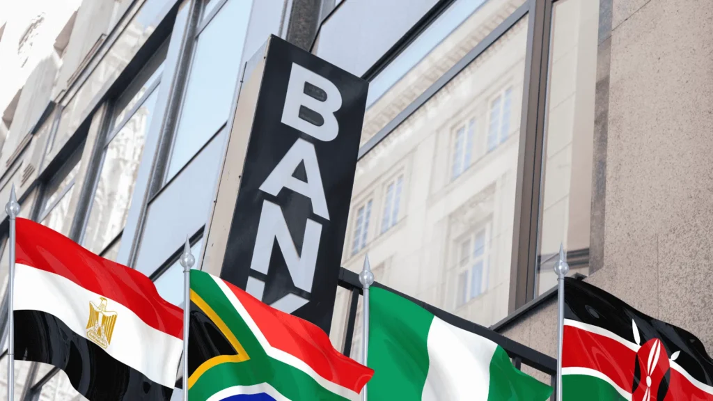 African Banks Expand as Global Lenders Retreat from Trade Finance African Banks Expand as Global Lenders Retreat from Trade Finance