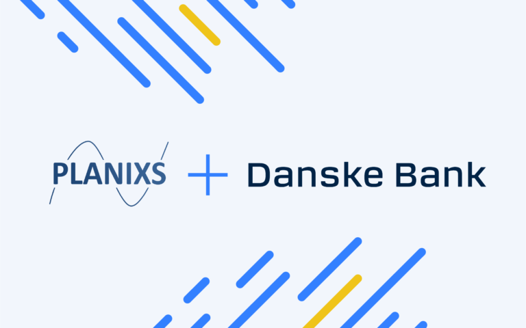 Danske Bank Selects Planixs Realiti Platform for Real-Time Treasury Transformation