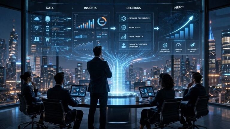 Data Is Becoming the Backbone of Global Trade Decisions Data Is Becoming the Backbone of Global Trade Decisions