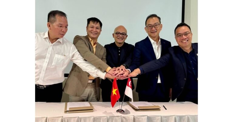 EFGH and HHP Form Joint Venture to Build Vietnam’s National Blockchain Infrastructure