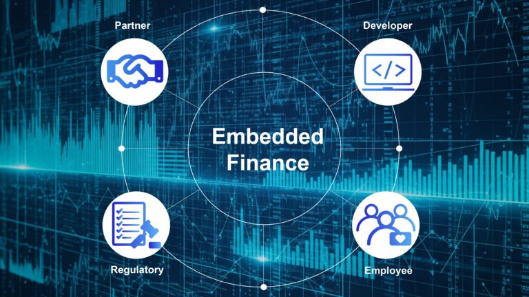 Embedded Finance Is Entering Trade and Supply Chain Ecosystems
