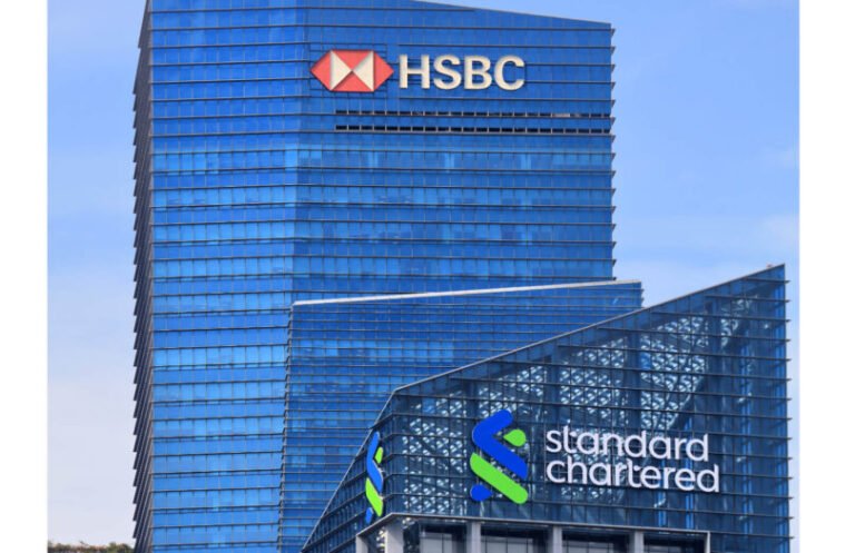 Hong Kong grants first stablecoin licences to HSBC and Standard Chartered-backed venture Hong Kong grants first stablecoin licences to HSBC and Standard Chartered-backed venture