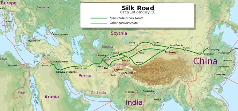 SilkRoute 2.0 Can AI really simplify Asia Europe trade
