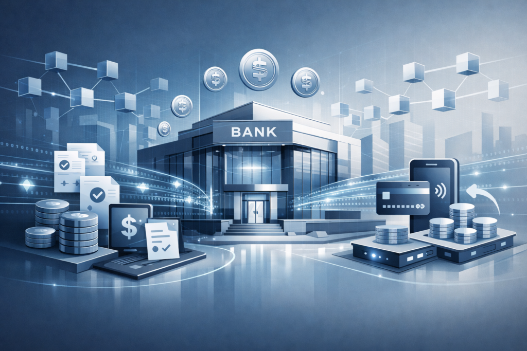 Tokenised cash begins reshaping transaction banking as global banks move to 24/7 liquidity models Tokenised cash begins reshaping transaction banking as global banks move to 24/7 liquidity models
