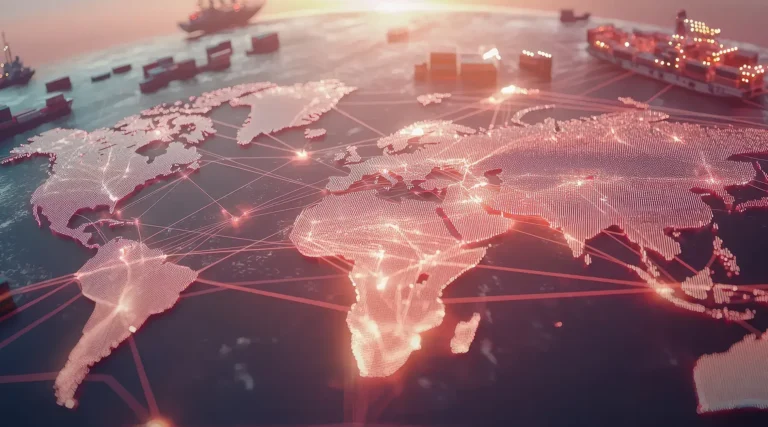 Trade Corridors Are Being Redefined by Emerging Markets