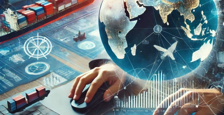 Trade Platforms Are Becoming Central to Global Commerce