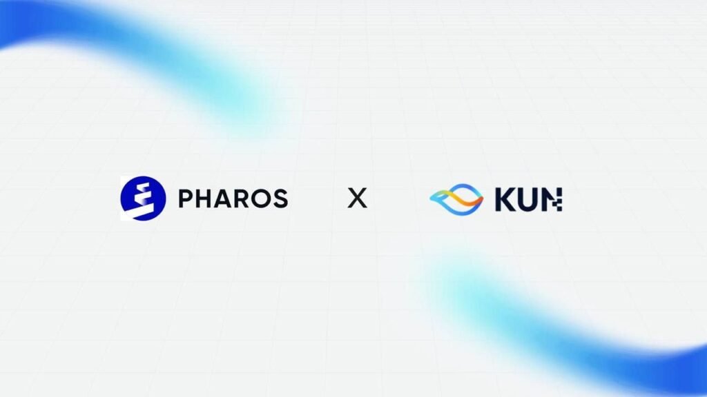 Pharos Network and KUN Team Up to Put Supply Chain Finance on the Blockchain Pharos Network and KUN Team Up to Put Supply Chain Finance on the Blockchain