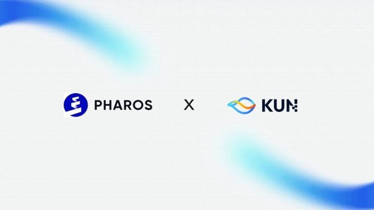Pharos Network and KUN Team Up to Put Supply Chain Finance on the Blockchain