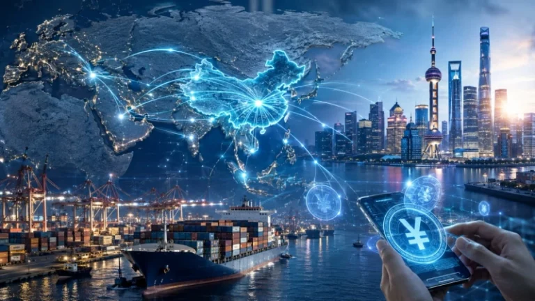 China Moves Toward Commercial Launch of mBridge Cross-Border Payments Platform