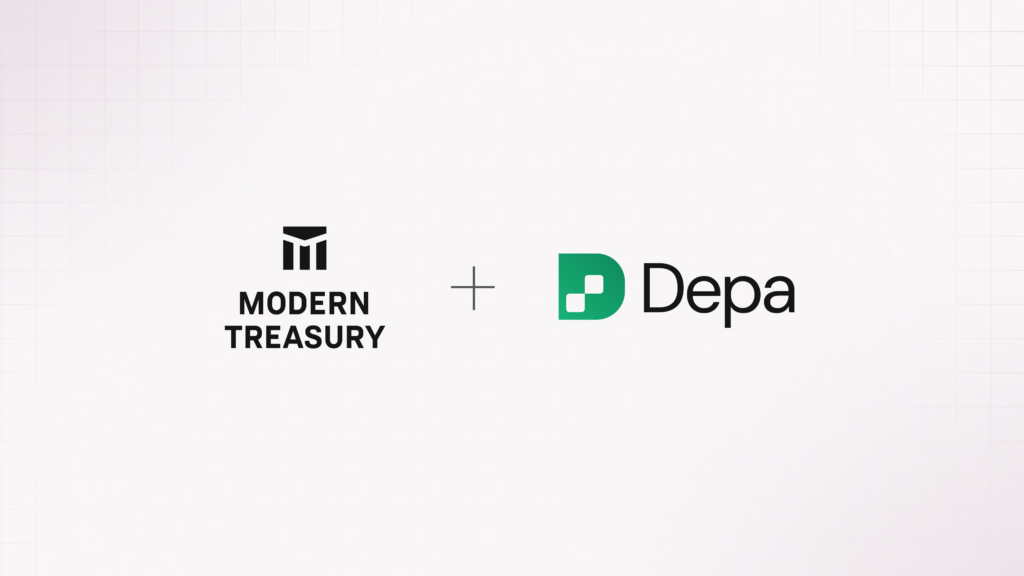 Depa Finance selects Modern Treasury to power stablecoin-native cross-border payments