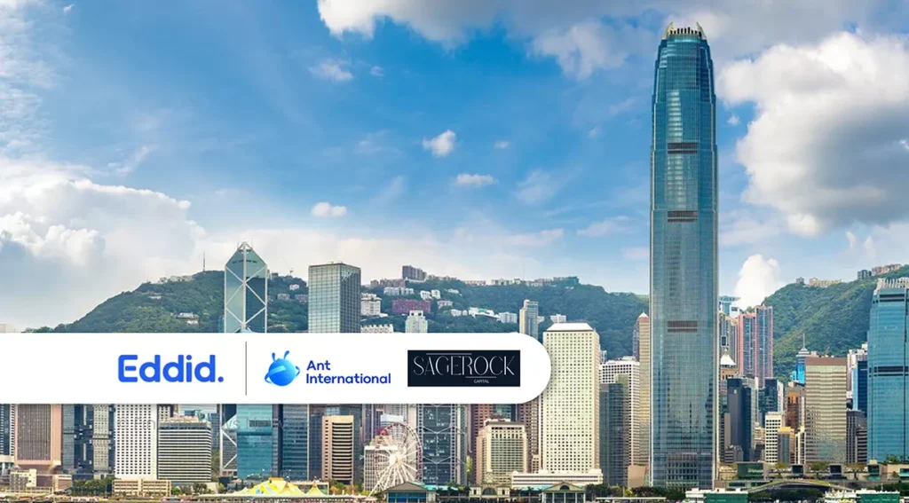 Eddid, Ant Digital and SageRock Sign MOU on Green Energy Tokenisation in Hong Kong Eddid, Ant Digital and SageRock Sign MOU