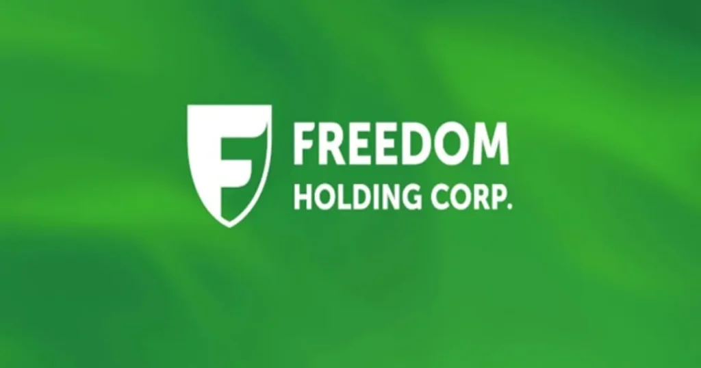 Freedom Holding Corp. Signs MoU with Antom to Put Freedom Bank SuperApp on Chinese E-Commerce Platforms Freedom Holding Corp. Signs MoU with Antom to Put Freedom Bank SuperApp on Chinese E-Commerce Platforms