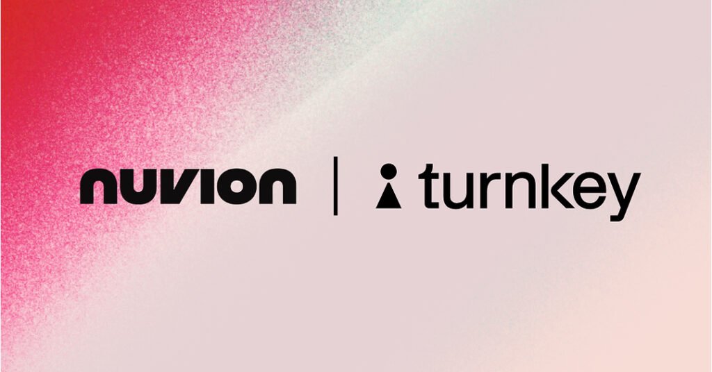 Nuvion Partners with Turnkey on Embedded Wallet Infrastructure for Stablecoin Payments