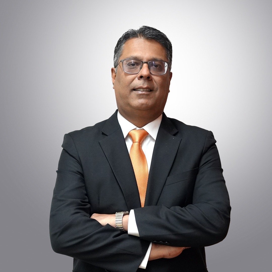Vivek Batra, Executive Vice President and Global Head of Global Transaction Banking at Mashreq