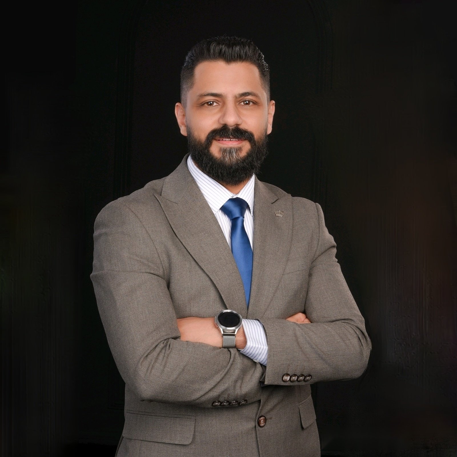 Hussam AlKokhon, Vice President, Trade Finance Operations, Doha Bank