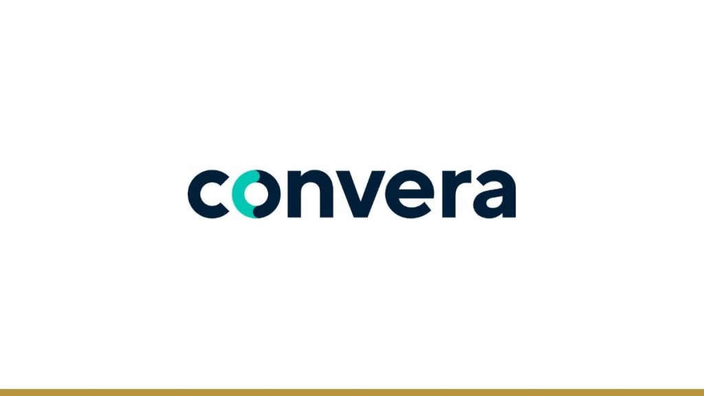 Convera Names Mike Cahill COO in Product and Technology Overhaul Convera logo