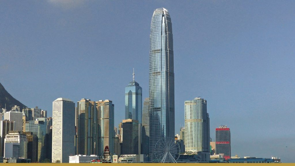 Project mBridge: What It Is, Who Uses It and Why It Remains a Renminbi Rail Two International Finance Centre, home of the Hong Kong Monetary Authority, on the Hong Kong waterfront