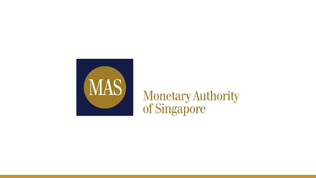 Monetary Authority of Singapore logo
