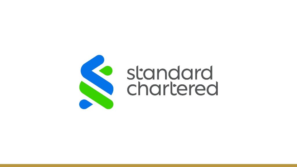 Standard Chartered Gives Ying Ying Tan Securities Services and Digital Assets Standard Chartered logo