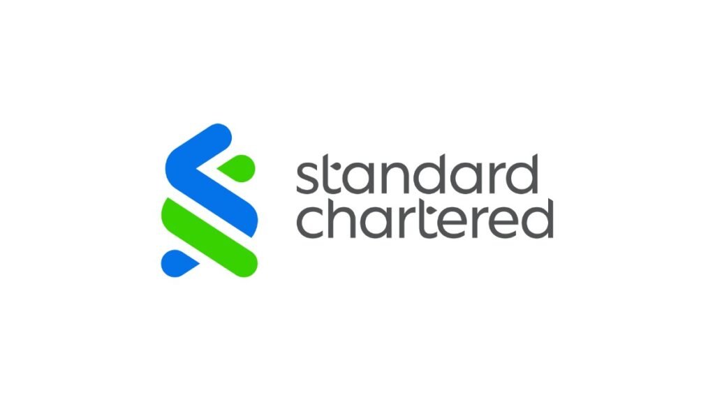 Standard Chartered logo