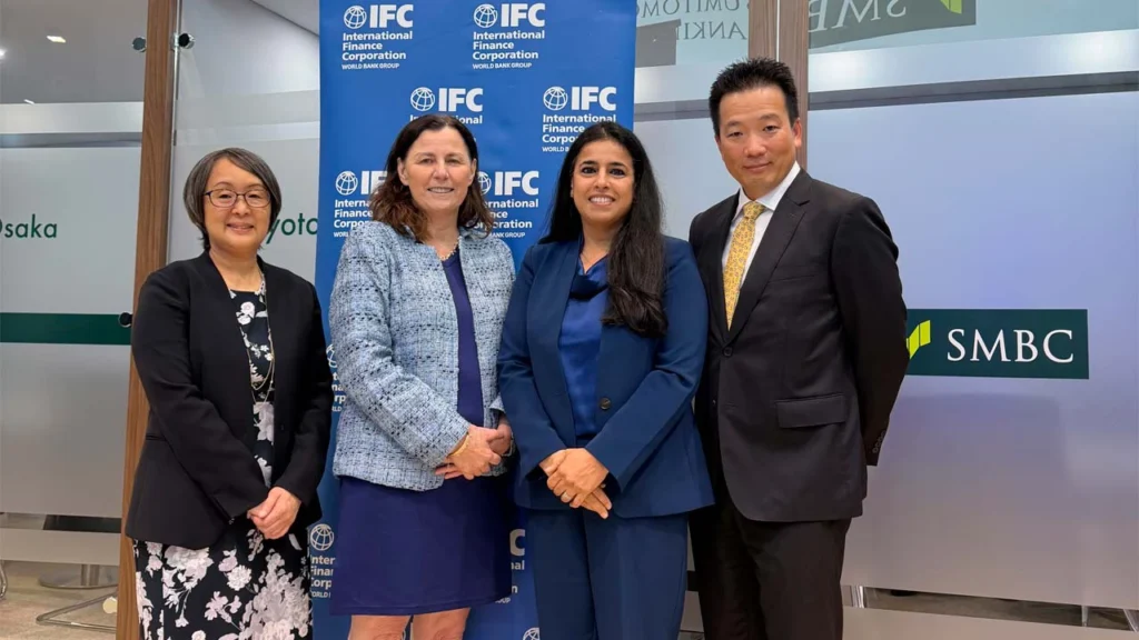 IFC and SMBC Launch $500 Million Supply Chain Finance Facility for Emerging Market Suppliers
