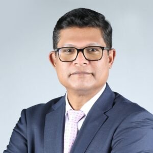 Zaman Jayman, Senior Vice President, Transaction Banking, Emirates Development Bank